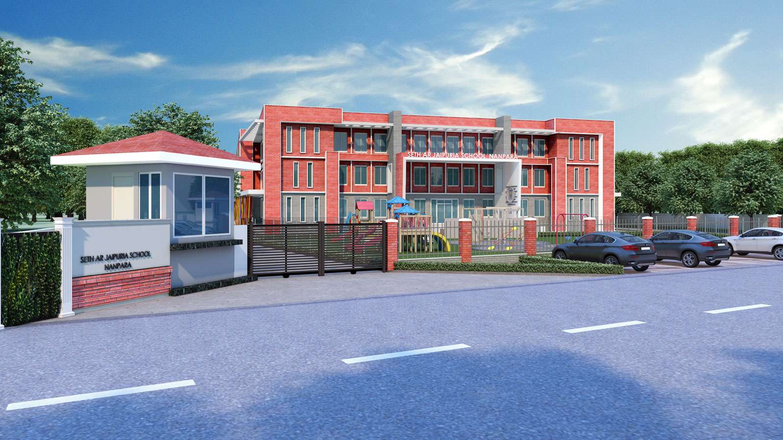 CBSE school architects India