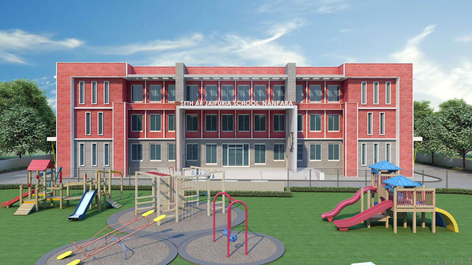 CBSE school architects India