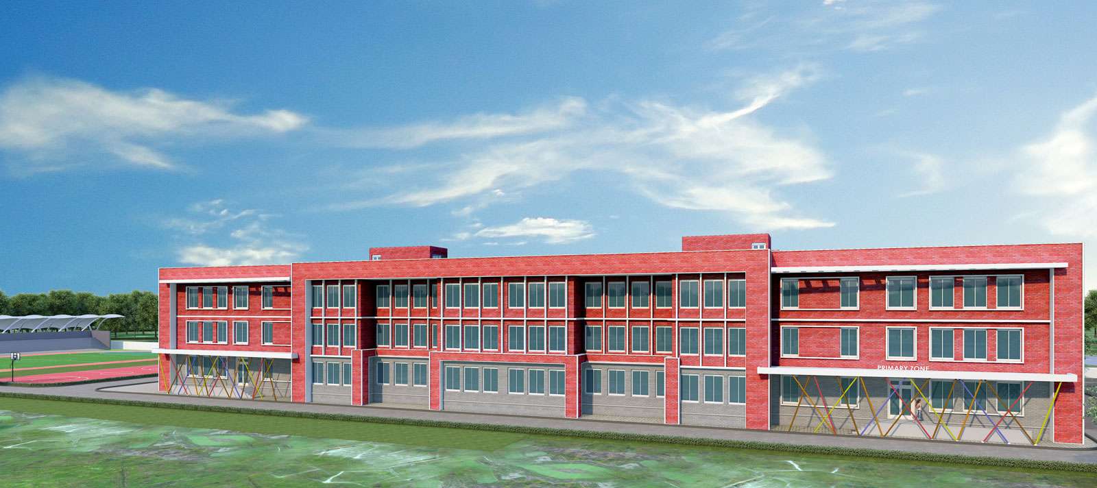 best CBSE school architects