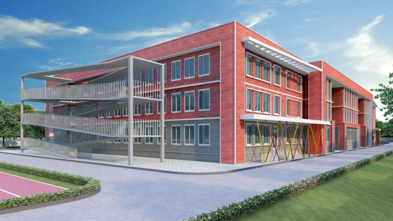 best CBSE school architects