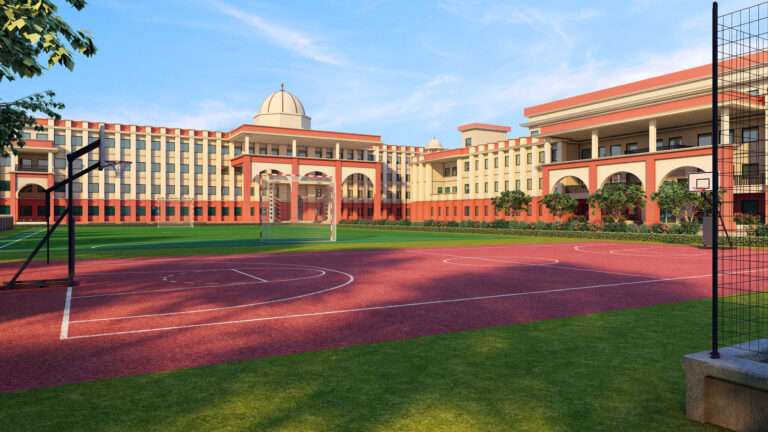 best CBSE school architects