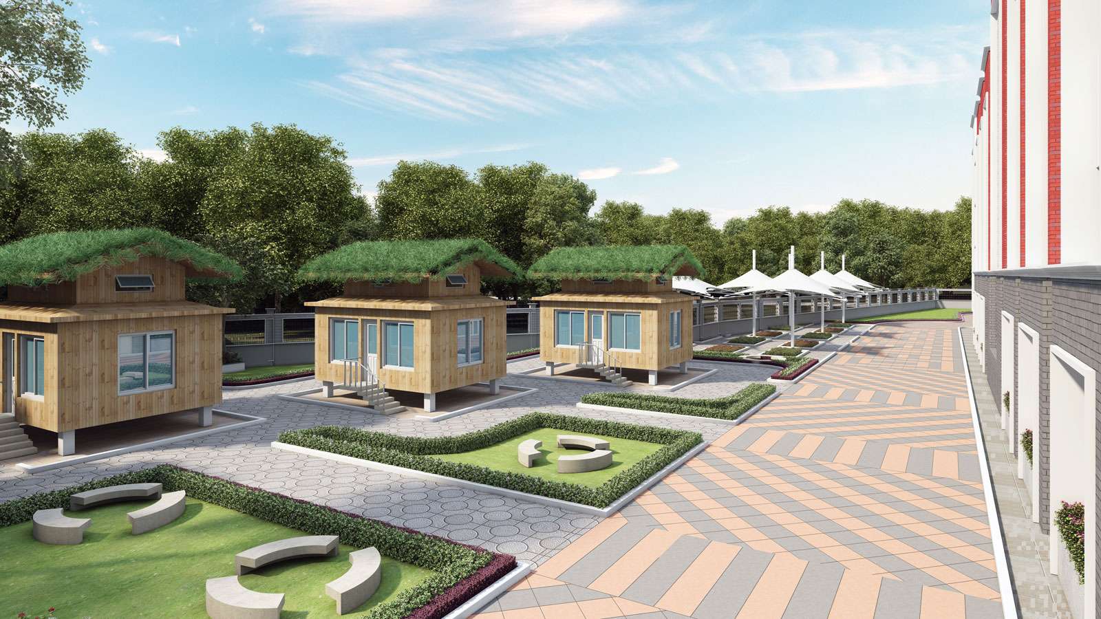 best CBSE school architects in India