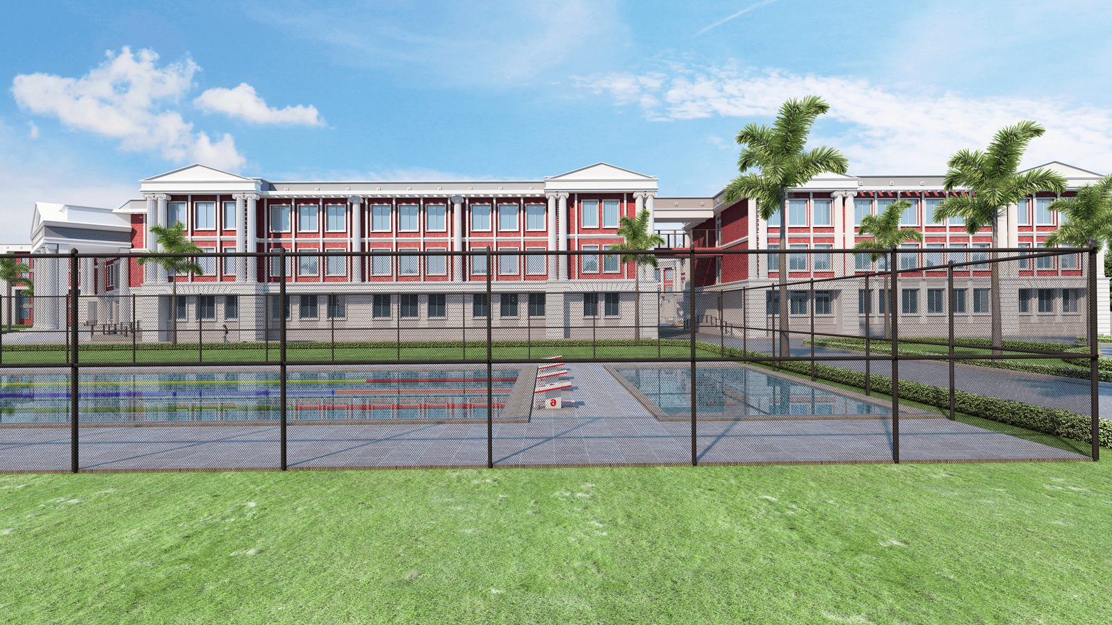 best CBSE school architects