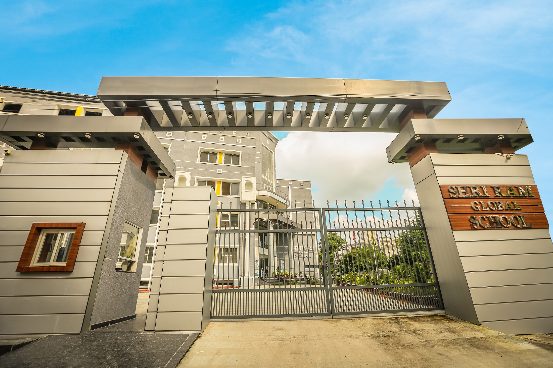 best CBSE school architects
