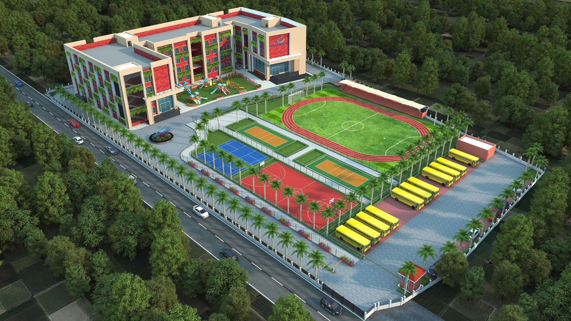 innovative CBSE schools