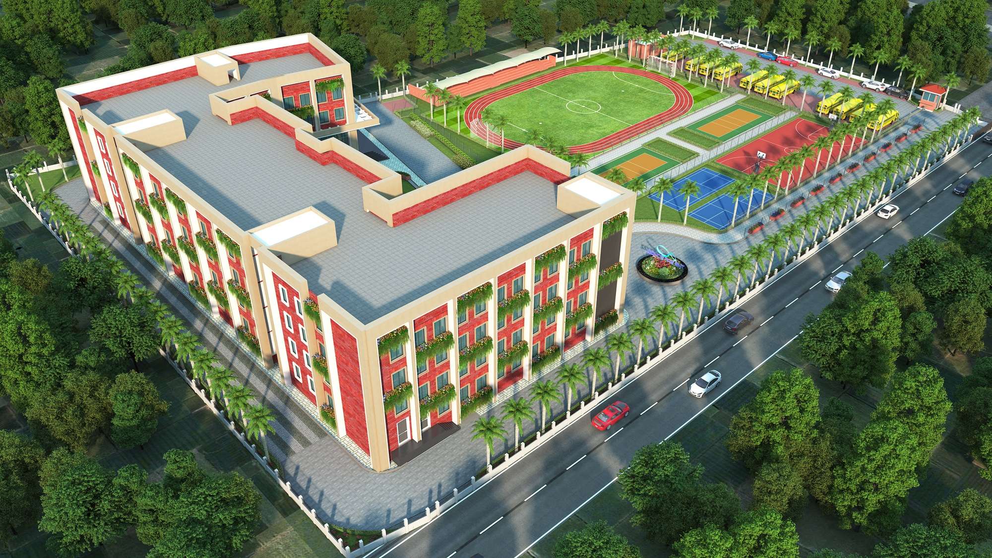 innovative CBSE schools