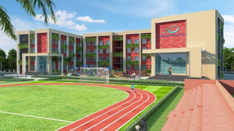 best CBSE school designers