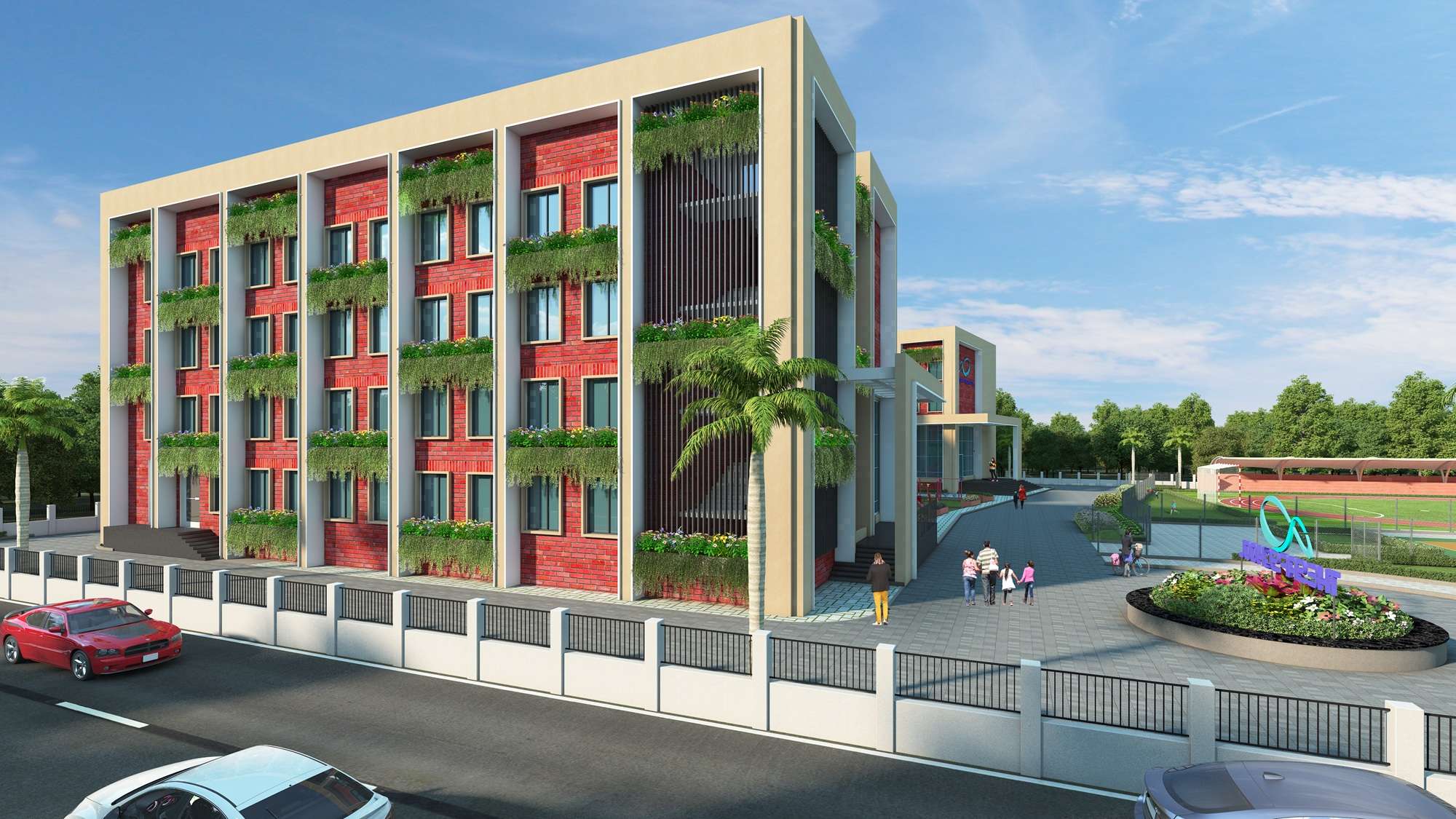 best school architects in India