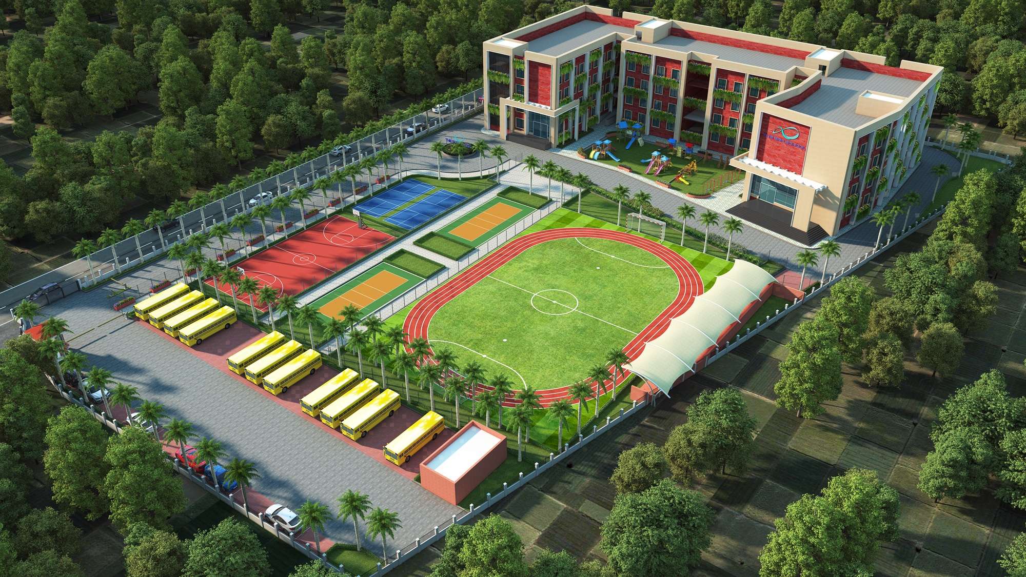 innovative CBSE schools
