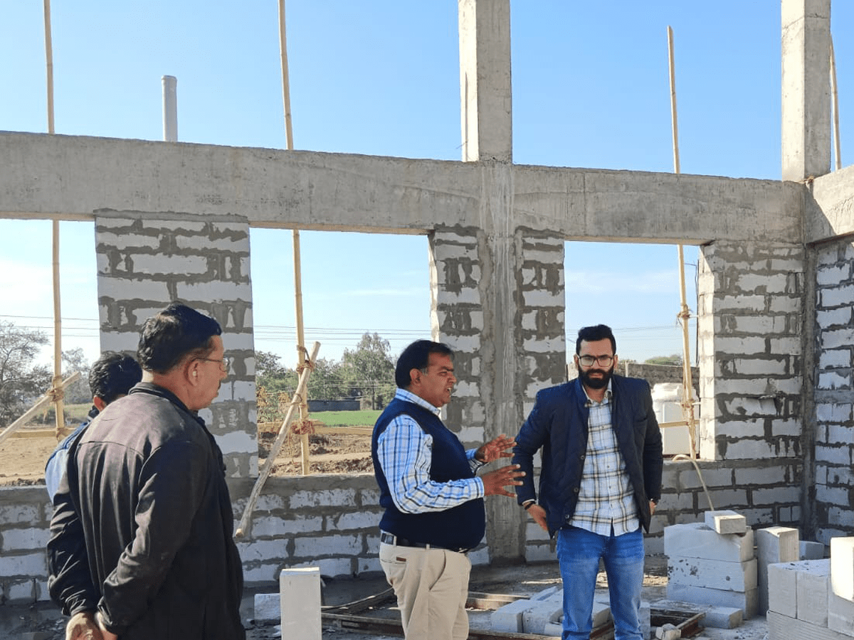 best CBSE school architects in India
