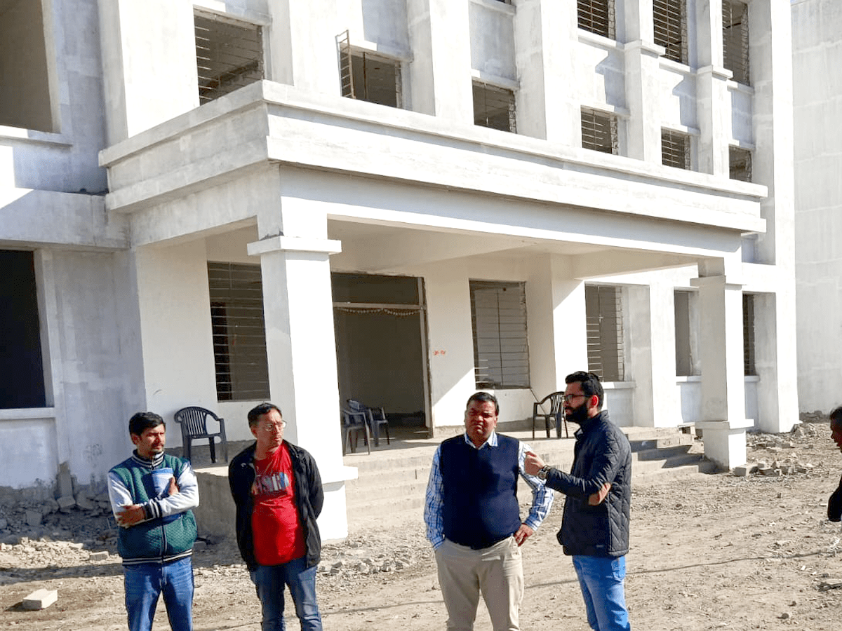 best CBSE school architects