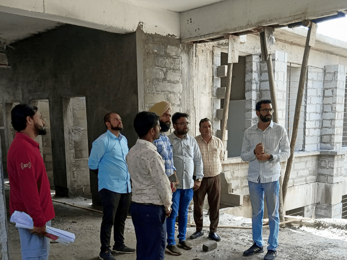 best CBSE school architects