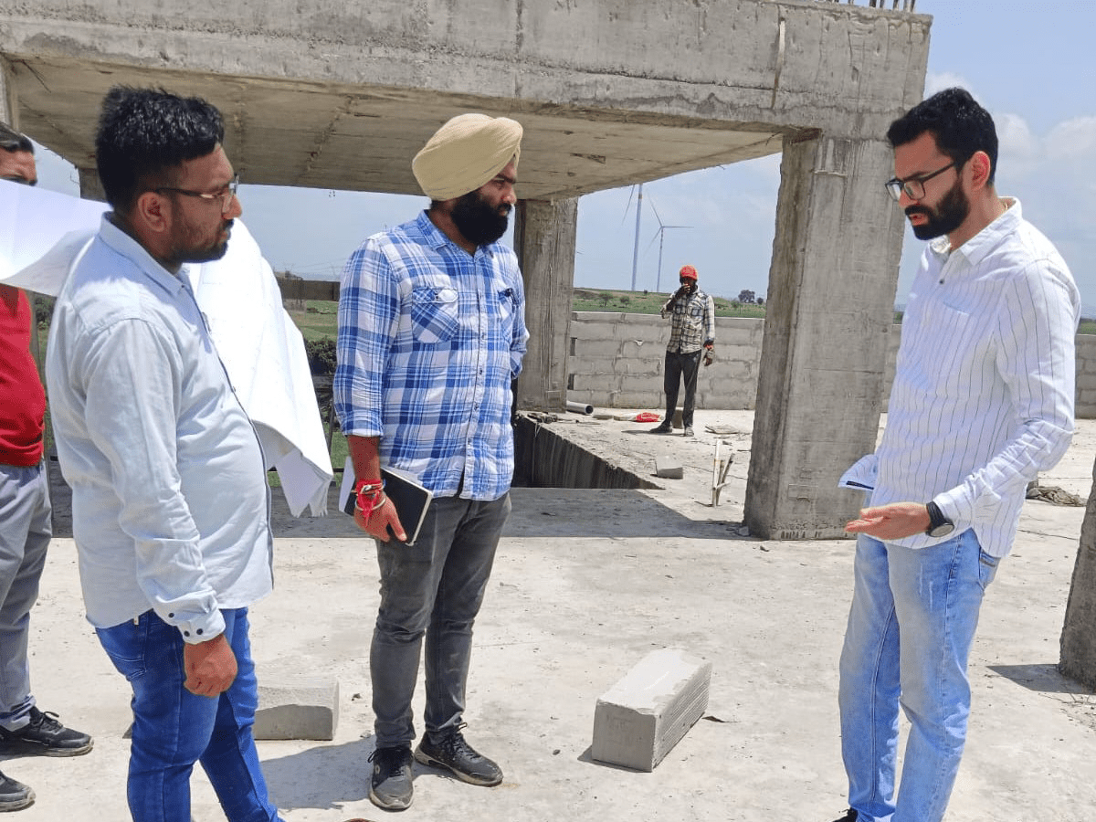 best CBSE school architects in India