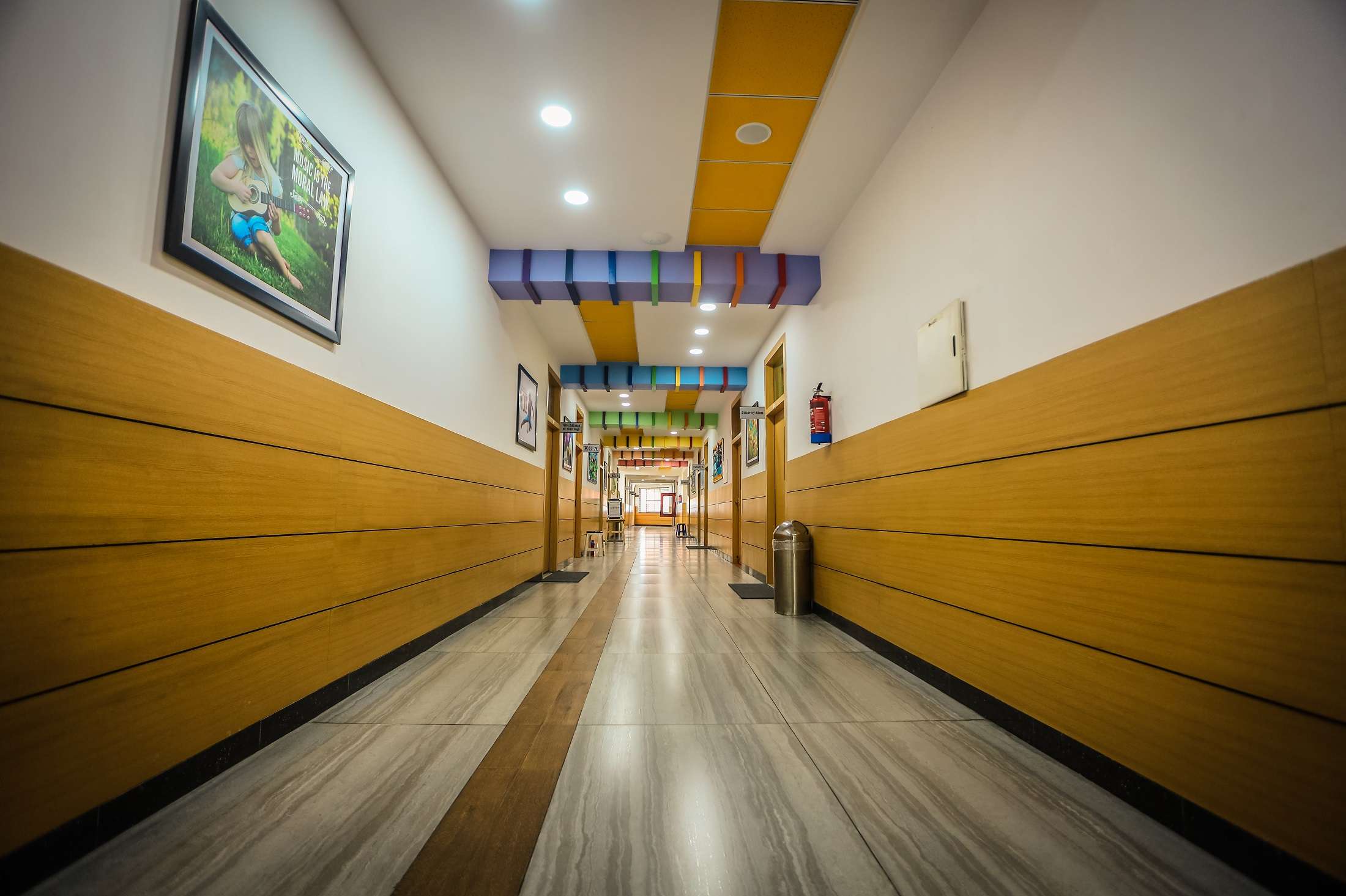 CBSE school architects India