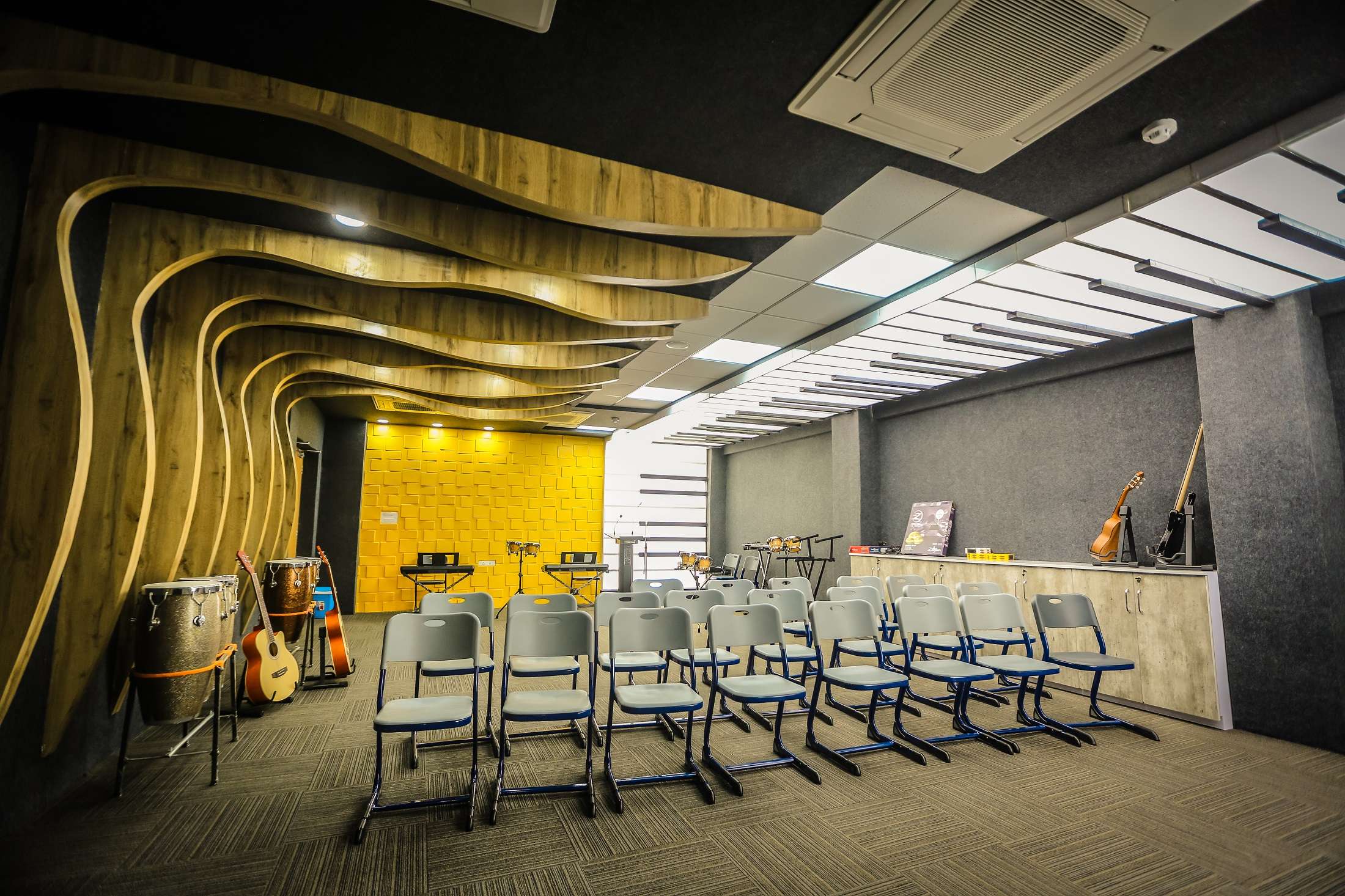 CBSE school architects India