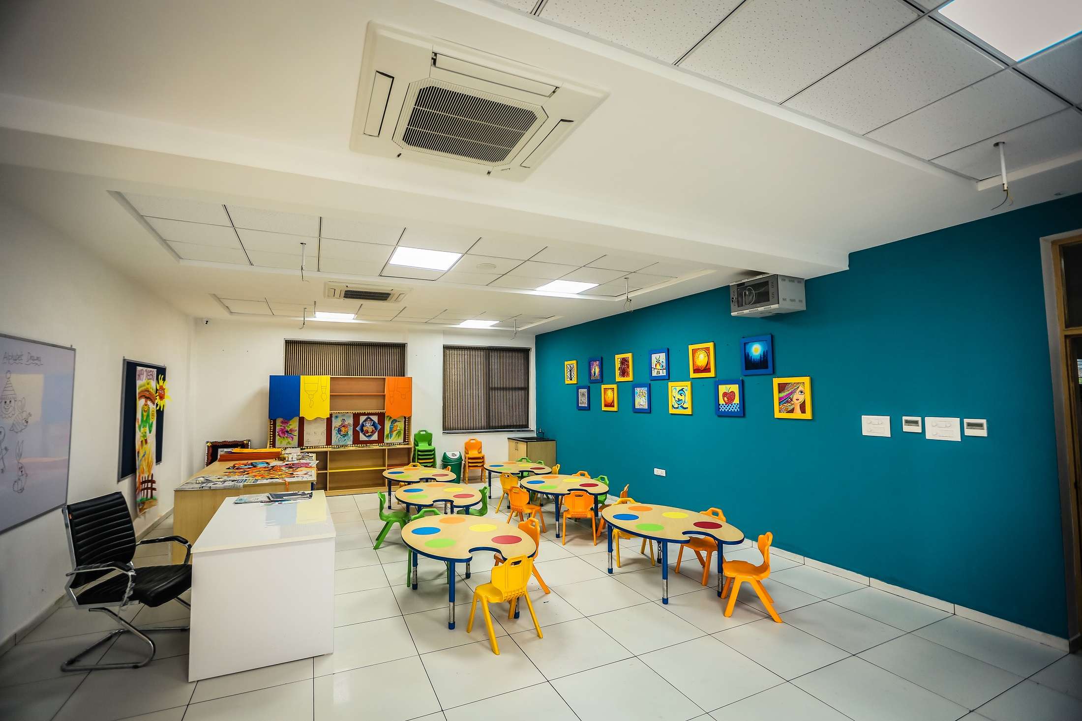 CBSE school architects India