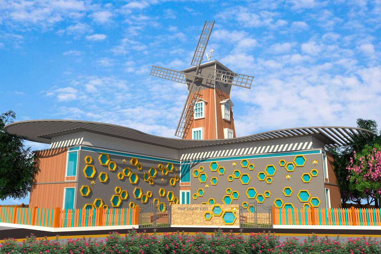 top architects for CBSE schools