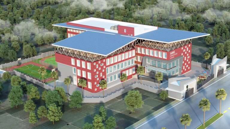 CBSE school architects India