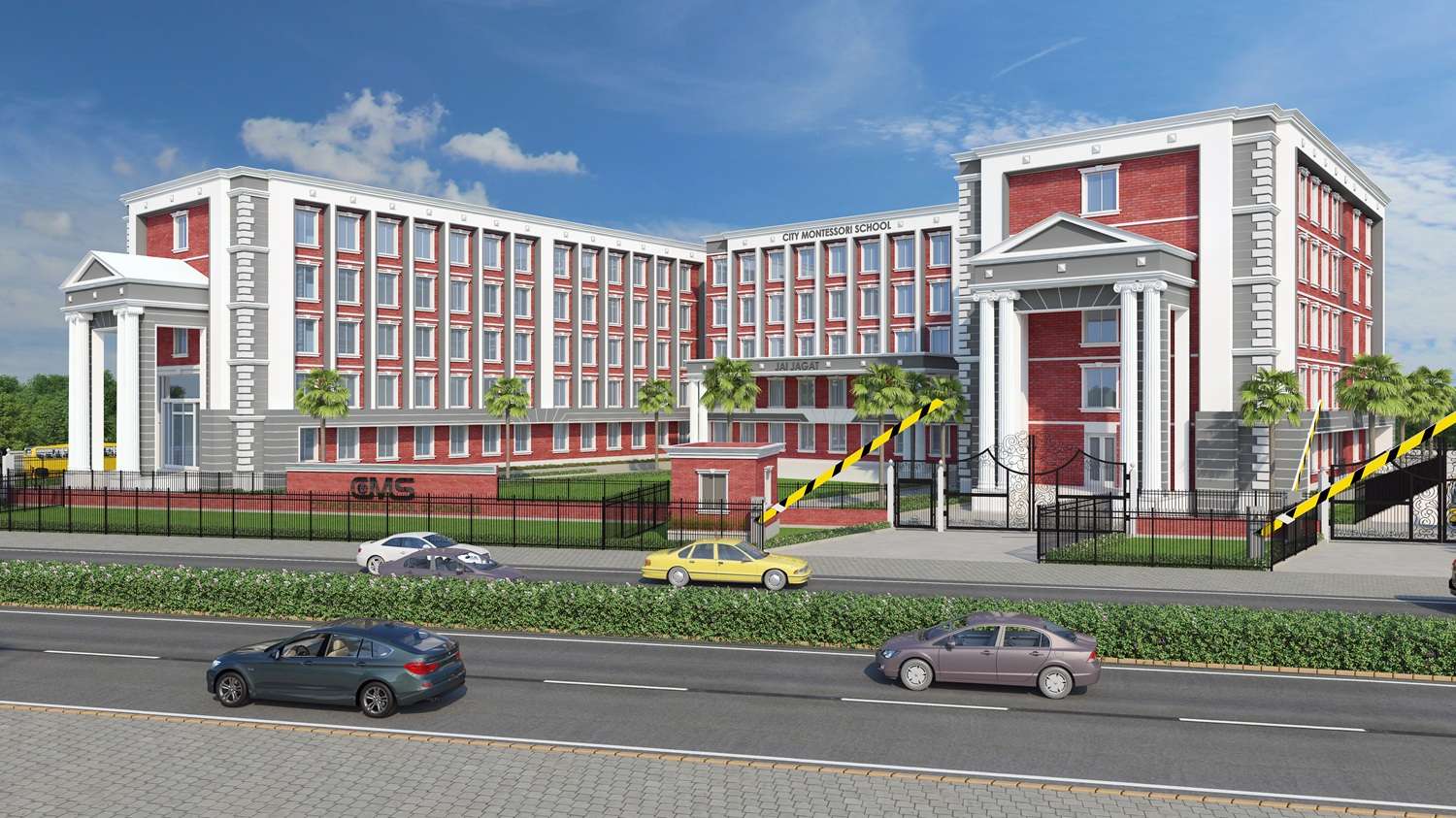 top architects for CBSE schools