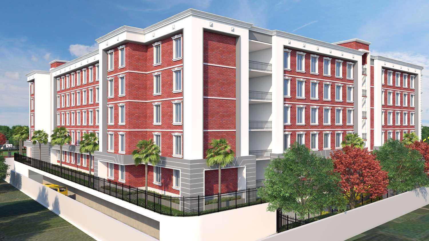 top architects for CBSE schools