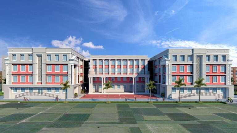 CBSE school architects India