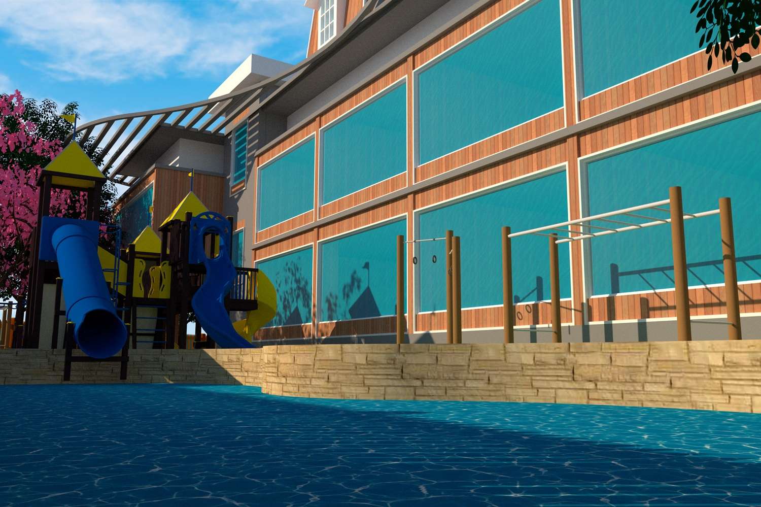 top architects for CBSE schools