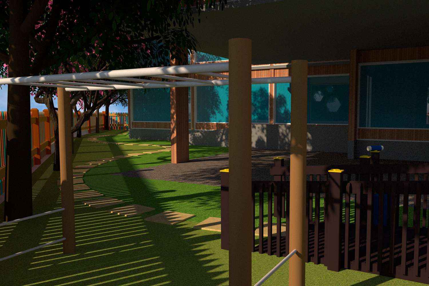 CBSE school architects India