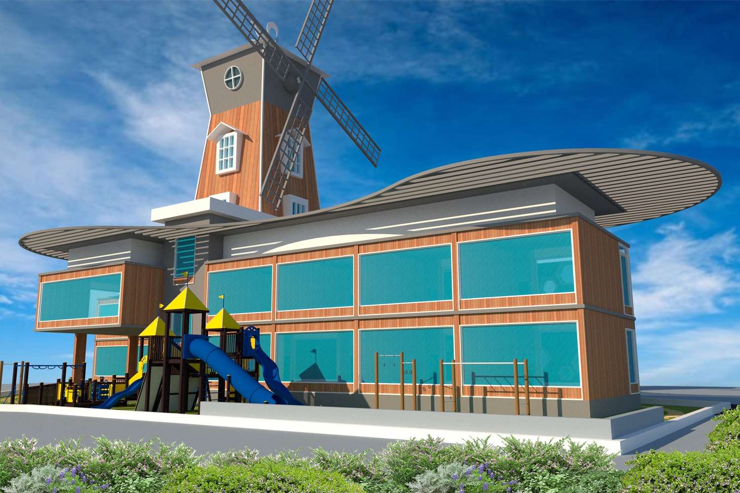 top architects for CBSE schools