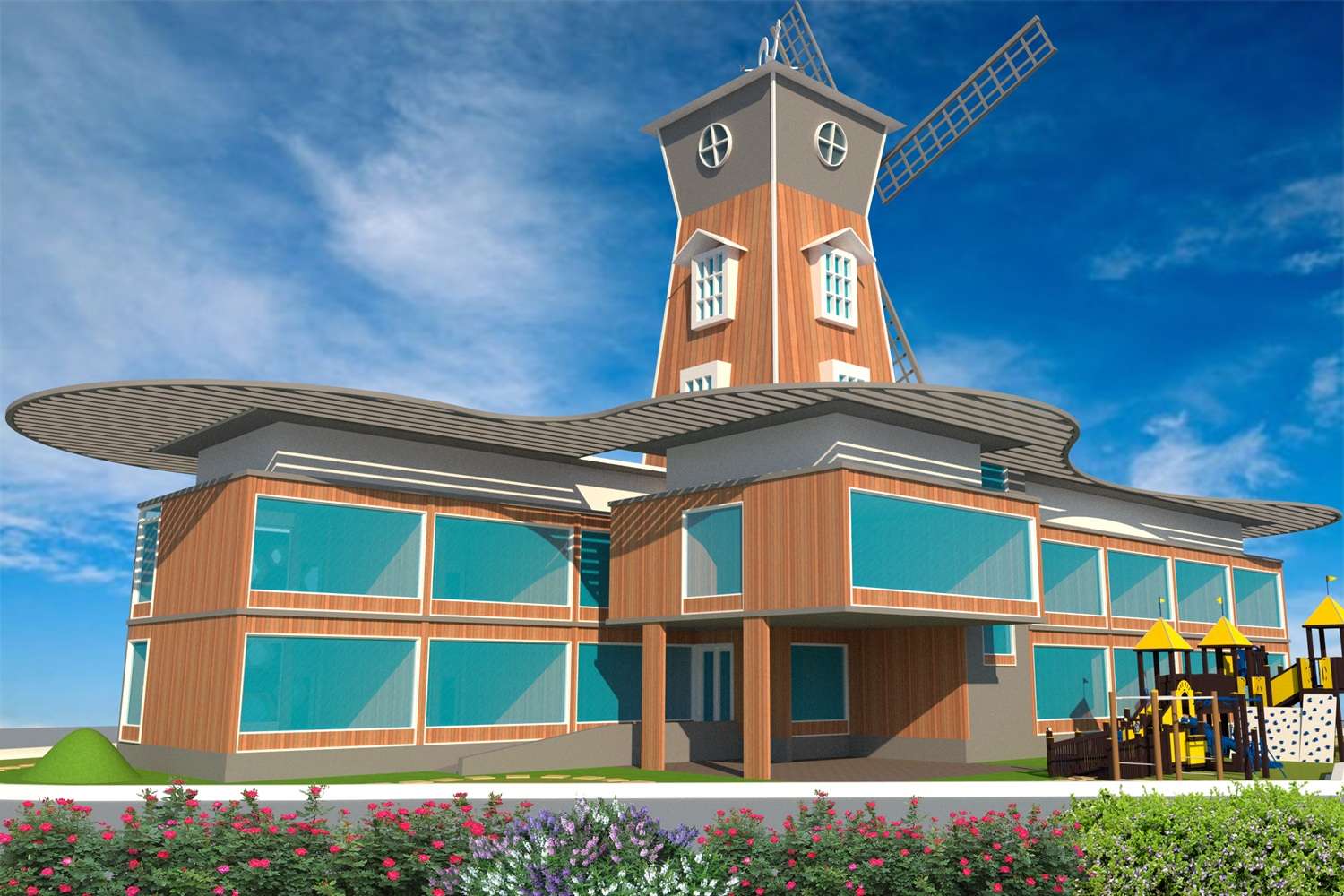 top architects for CBSE schools