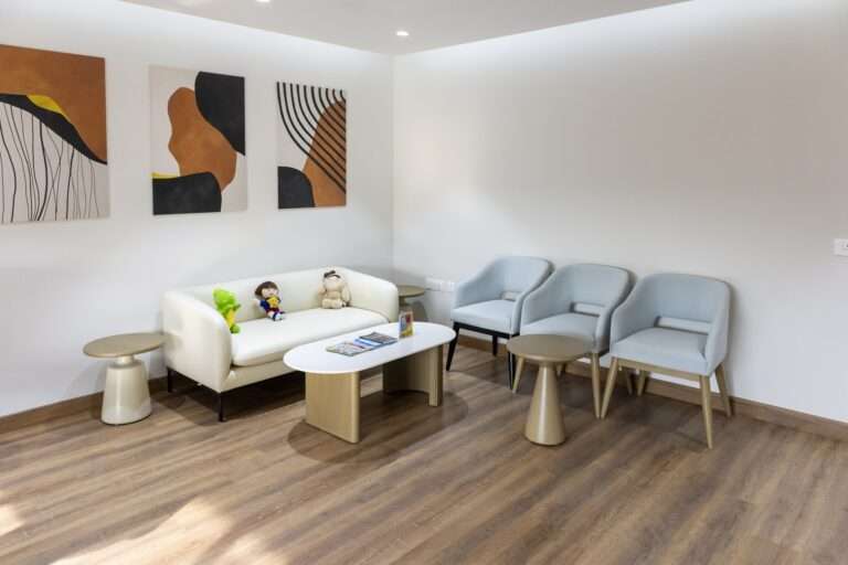 The Shri Ram Universal School, Jaipur (Interior Work)