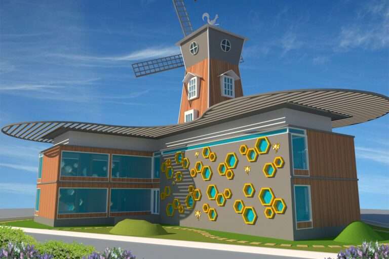 top architects for CBSE schools