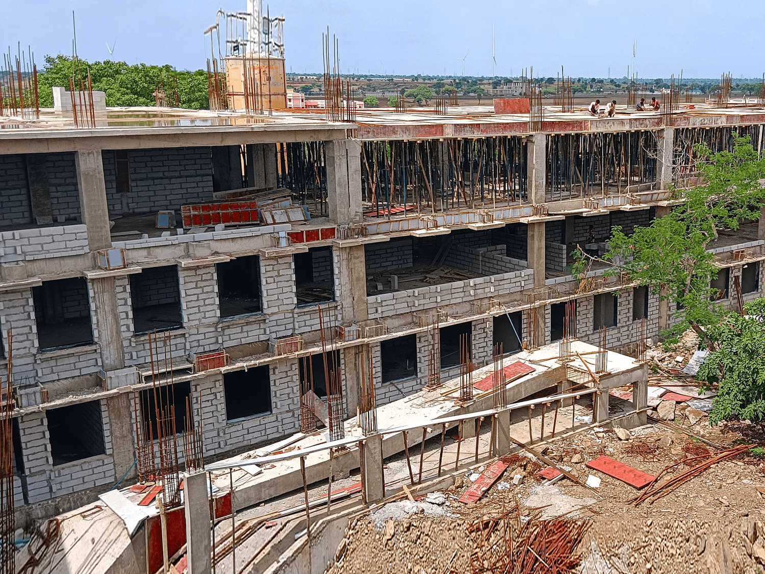 best CBSE school architects in India