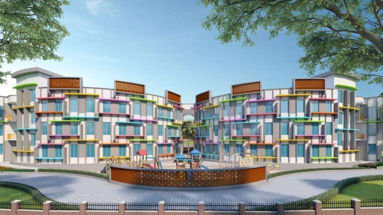 CBSE school architects India