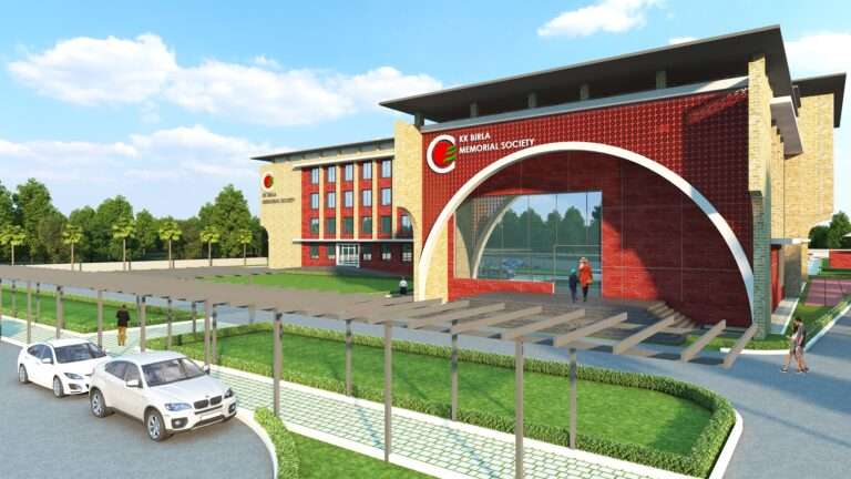 KK Birla Memorial Society, Kota