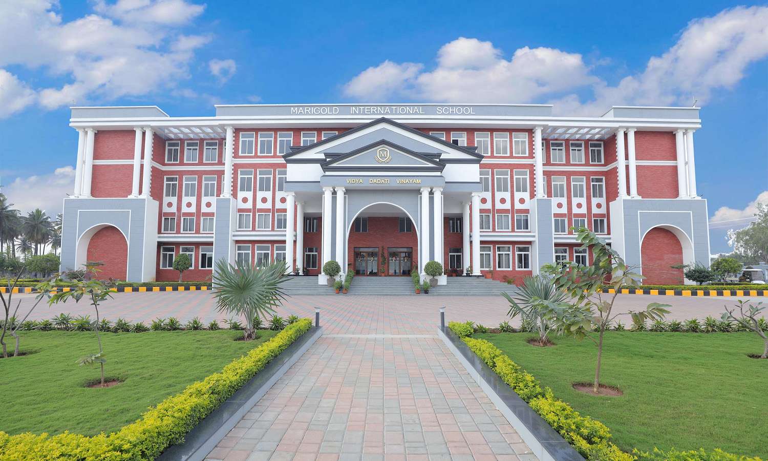 10 Essential Elements of a Future-Ready School Campus Design
