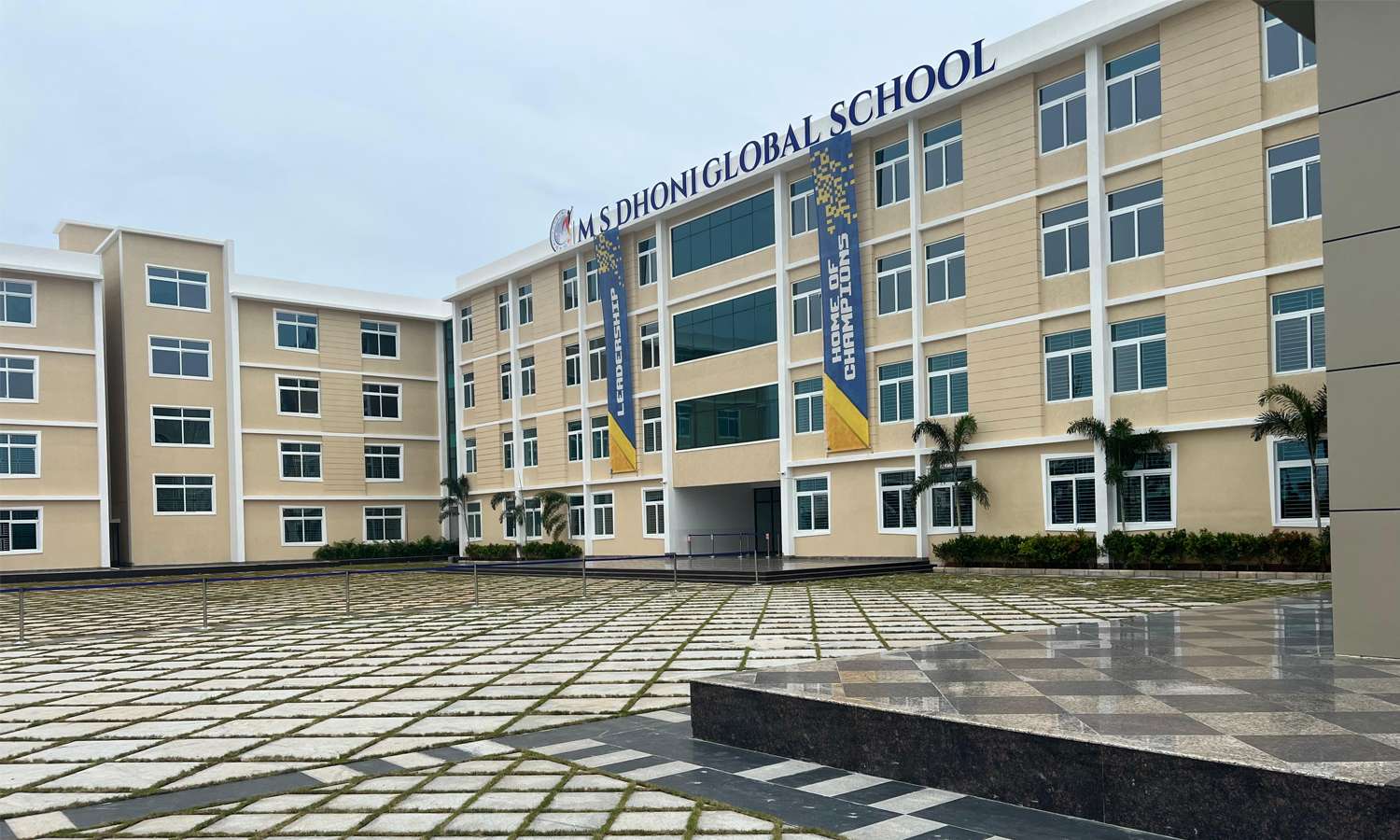 School Master Planning: How to Design a Campus That Can Grow from 500 to 5,000 Students