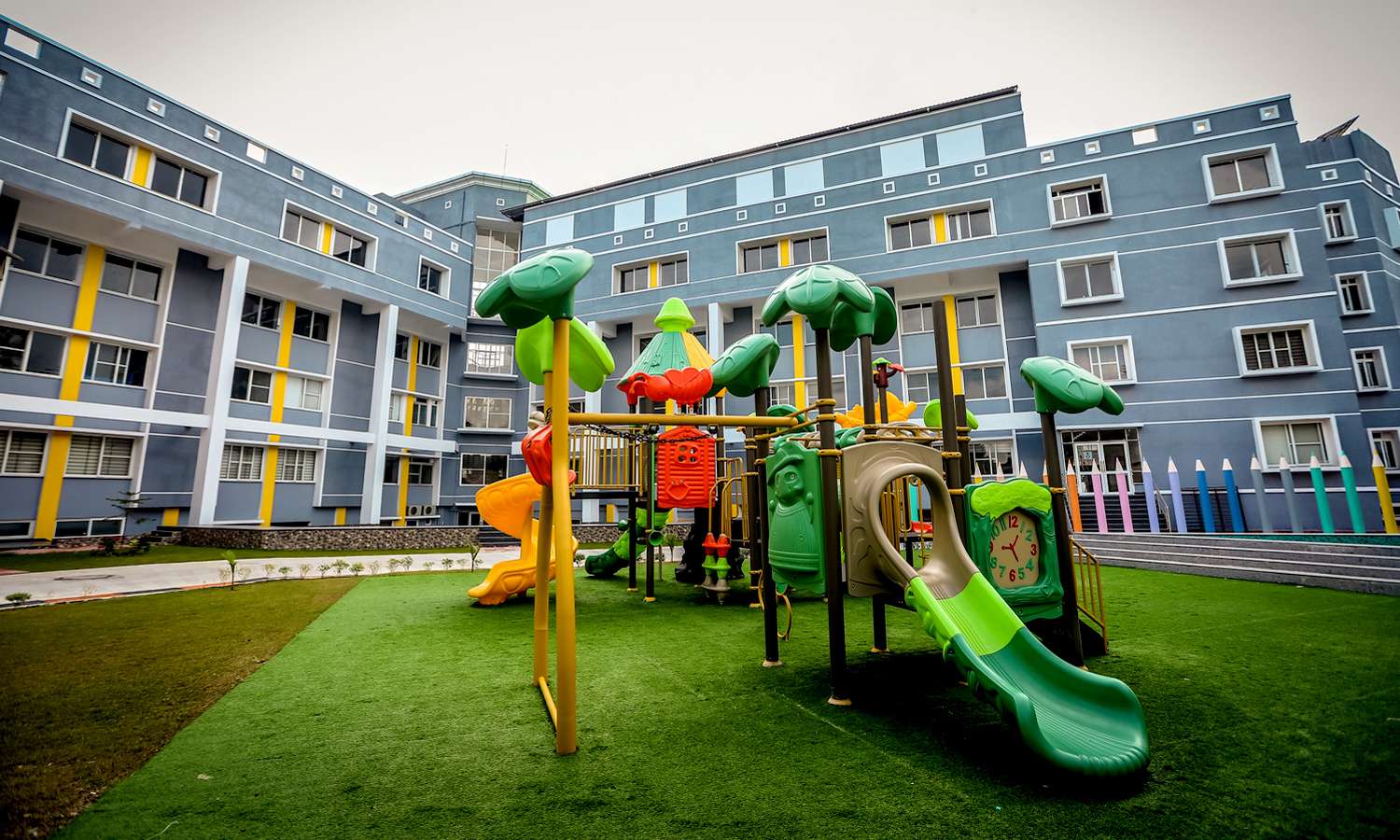 Green School Architecture: Reducing Operational Costs Through Sustainable Design
